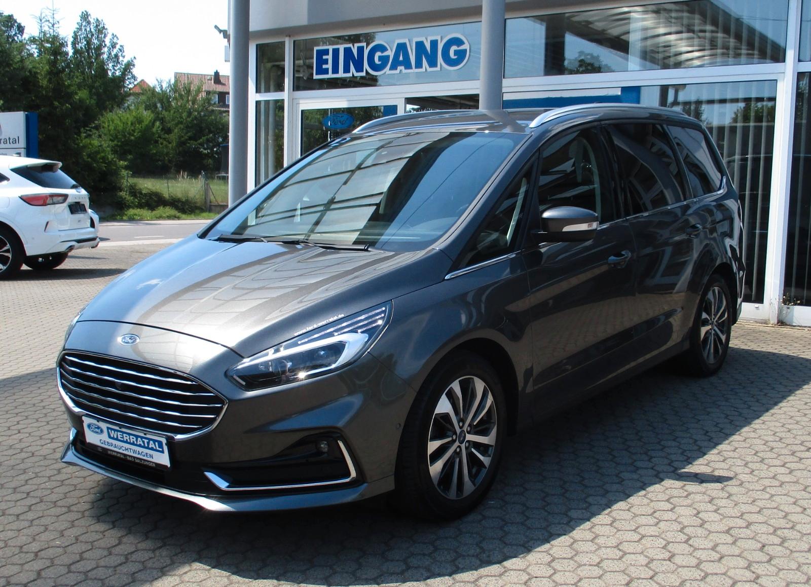 Ford Galaxy Titanium / Matrix/ AHK / Kamera / Navi