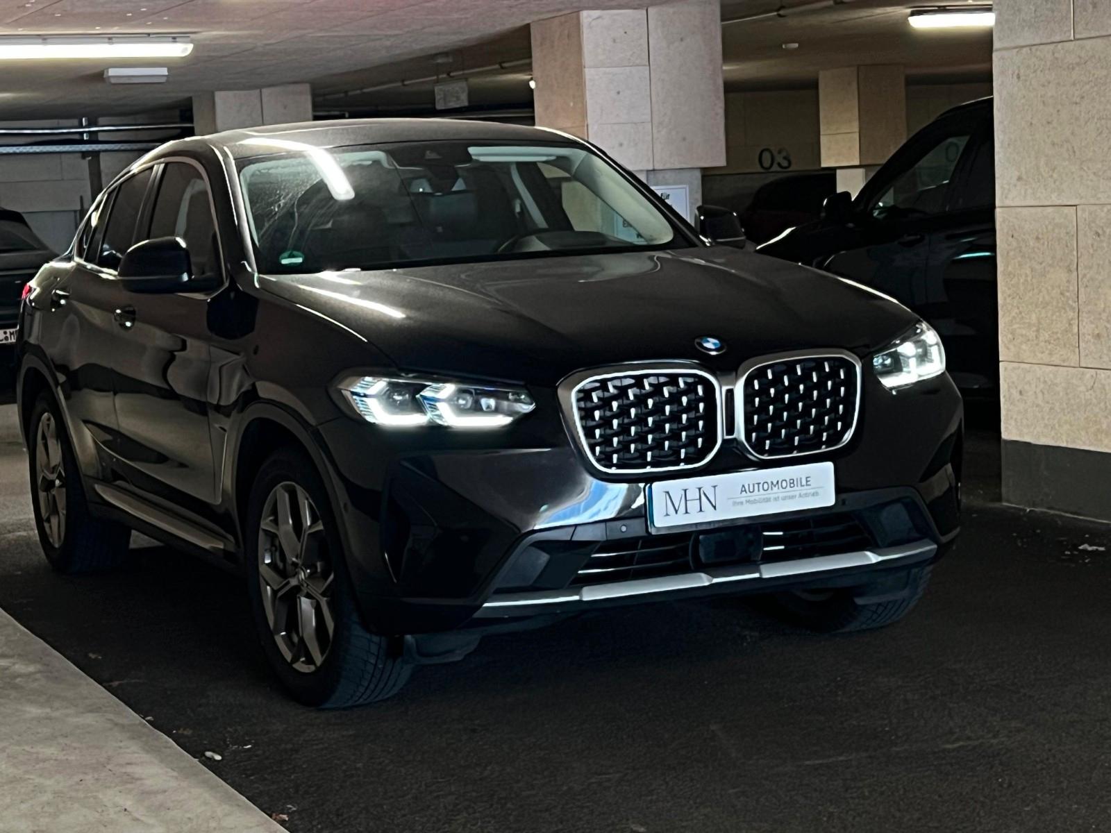 BMW X4 xDrive 30 d M-Paket