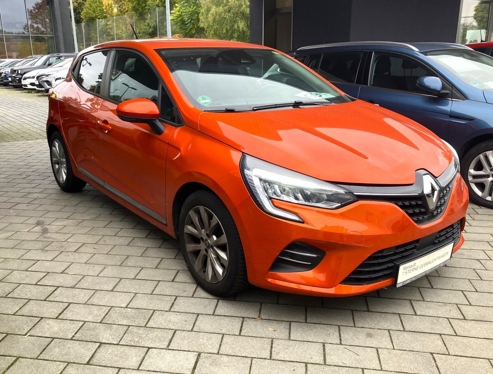 Renault Clio V 1.0 SCe 75 EXPERIENCE Klima*Navi*PDC