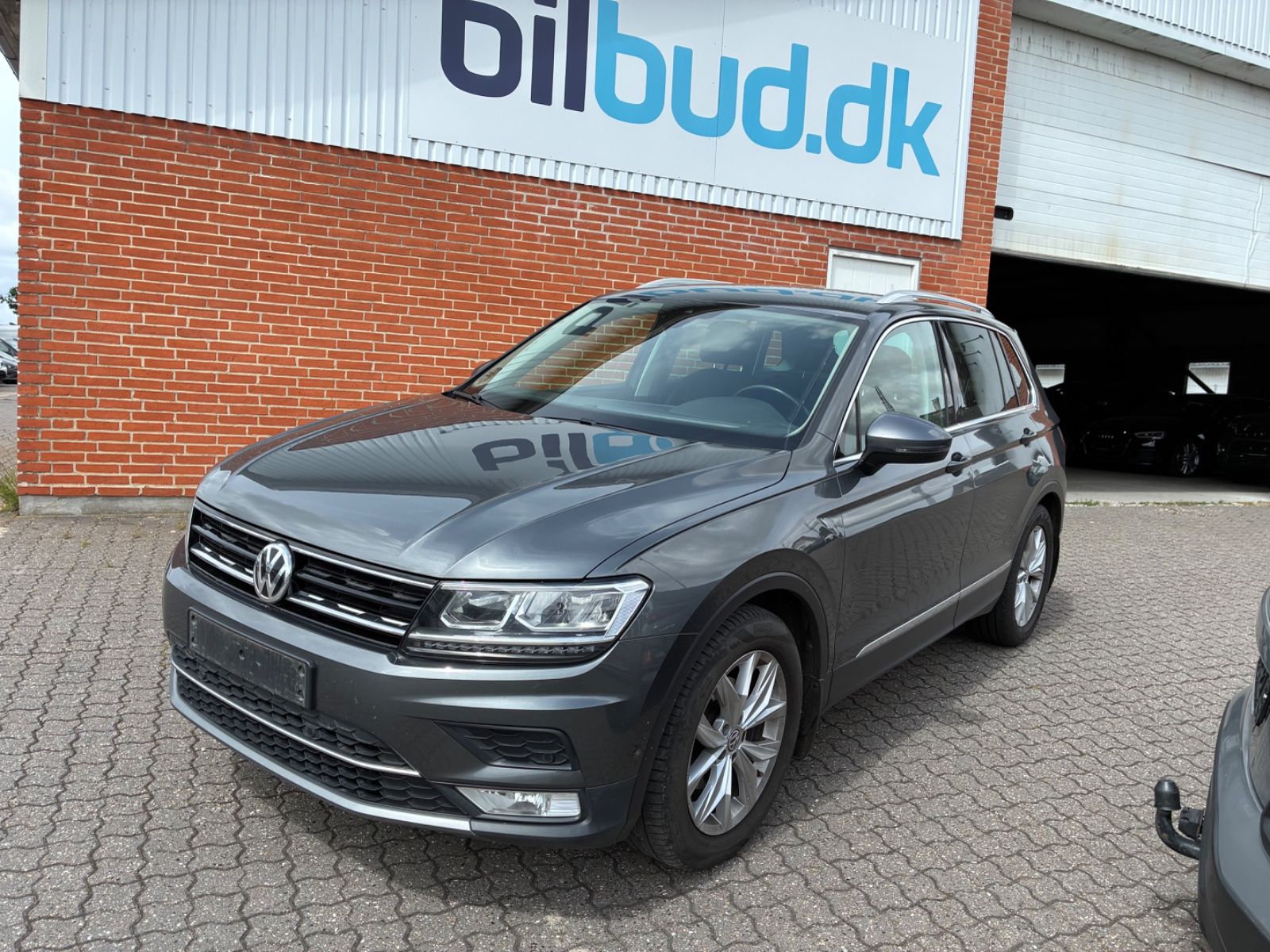VW Tiguan 1.4 TSI DSG Highline LED DIGITAL COCKPIT