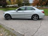 Mercedes-Benz C 300 Autom., AMG Exterieur, AHK, LED - Mercedes-Benz C 300: Limousine