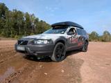 Volvo XC70 2,5T - Volvo XC70 mit Benzin-Antrieb: Automatik