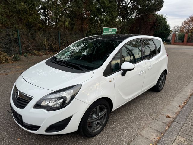 Opel Meriva B Color Edition TÜV NEU Garantie