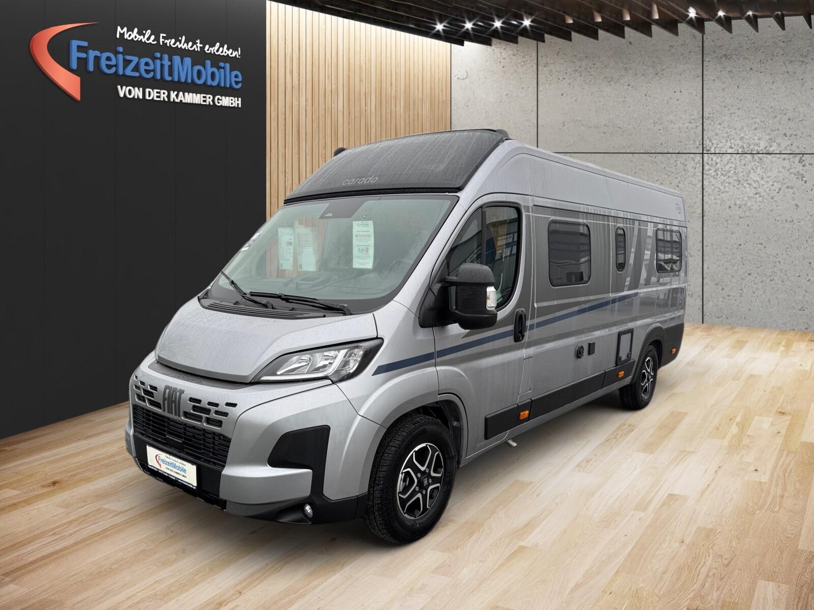 Carado pro+ CV 640 *Co-Driver*Chassis P.*Automatik*