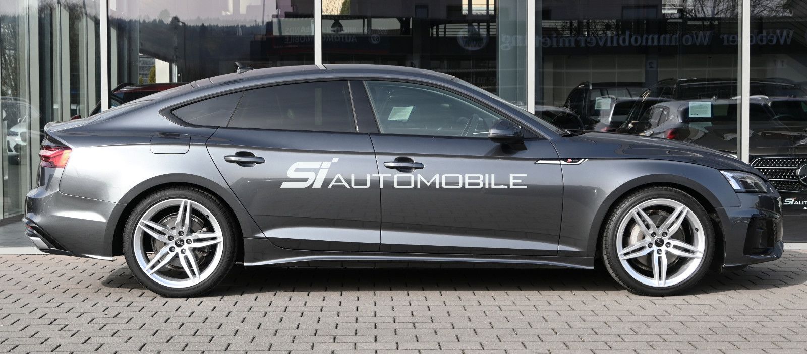 Fahrzeugabbildung Audi A5 40 TFSI S tr qu. Sportback S Line °ACC°KAMERA