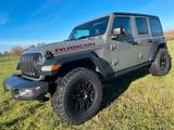 Jeep Wrangler 2.2l CRDi Unlimited Rubicon Automat... - Jeep Wrangler in Erfurt