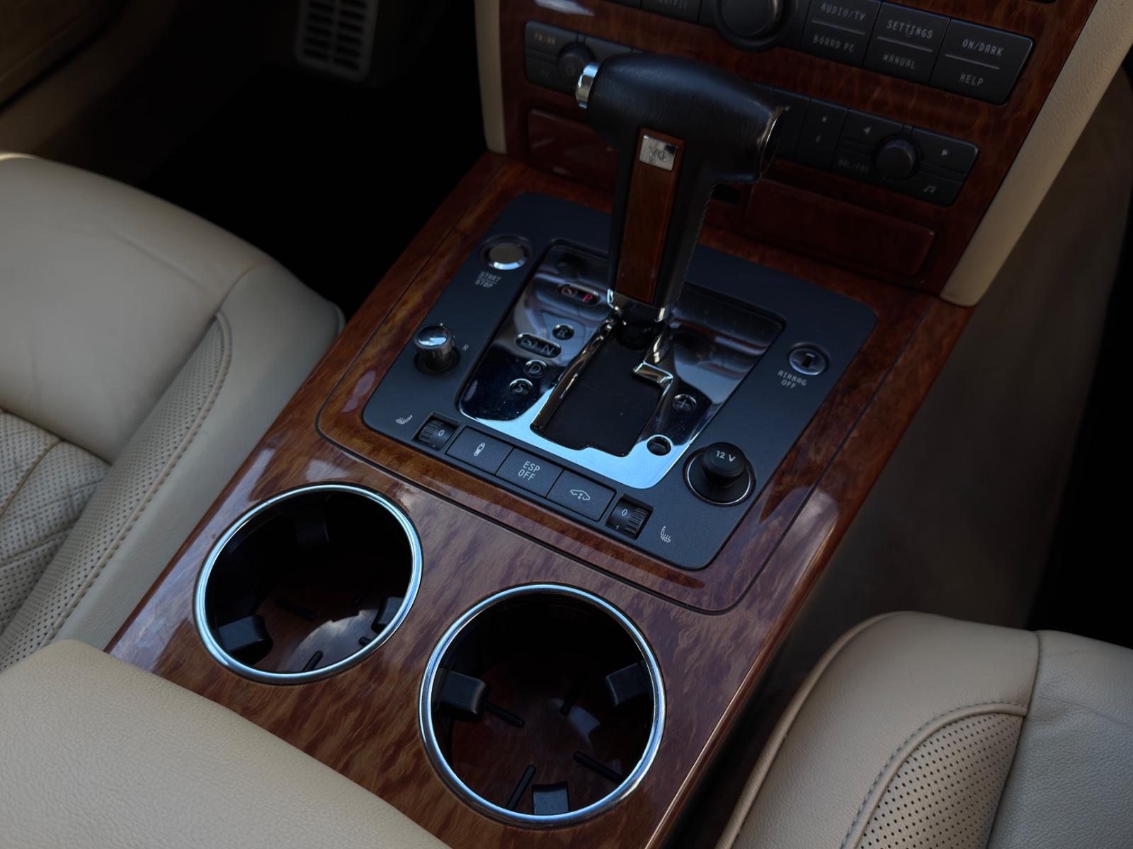Volkswagen Phaeton V6 TDI 4Motion LEDER,XENON,NAVI,el.STZ