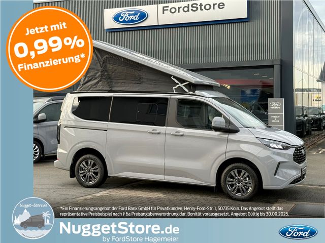 Vehicle details page 41 Ford Nugget L1 Titanium | New Model V710