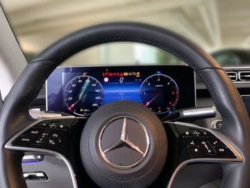 Mercedes S 350 - 8