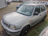 Nissan Micra 1.3I Elegance 70000km! Klima! TÜV. - gebrauchte Nissan Micra aus dem Jahr 2000