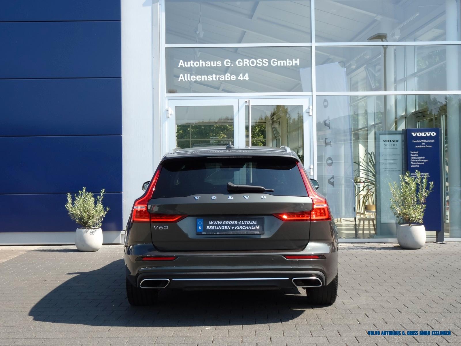 Volvo V60 T5 AWD Geartronic Inscription