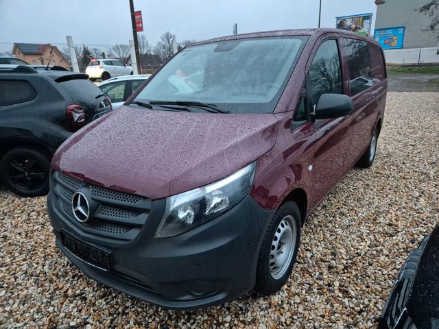 Mercedes-Benz Vito Mixto 114 CDI Lang 2143ccm Motor 6 Sitze