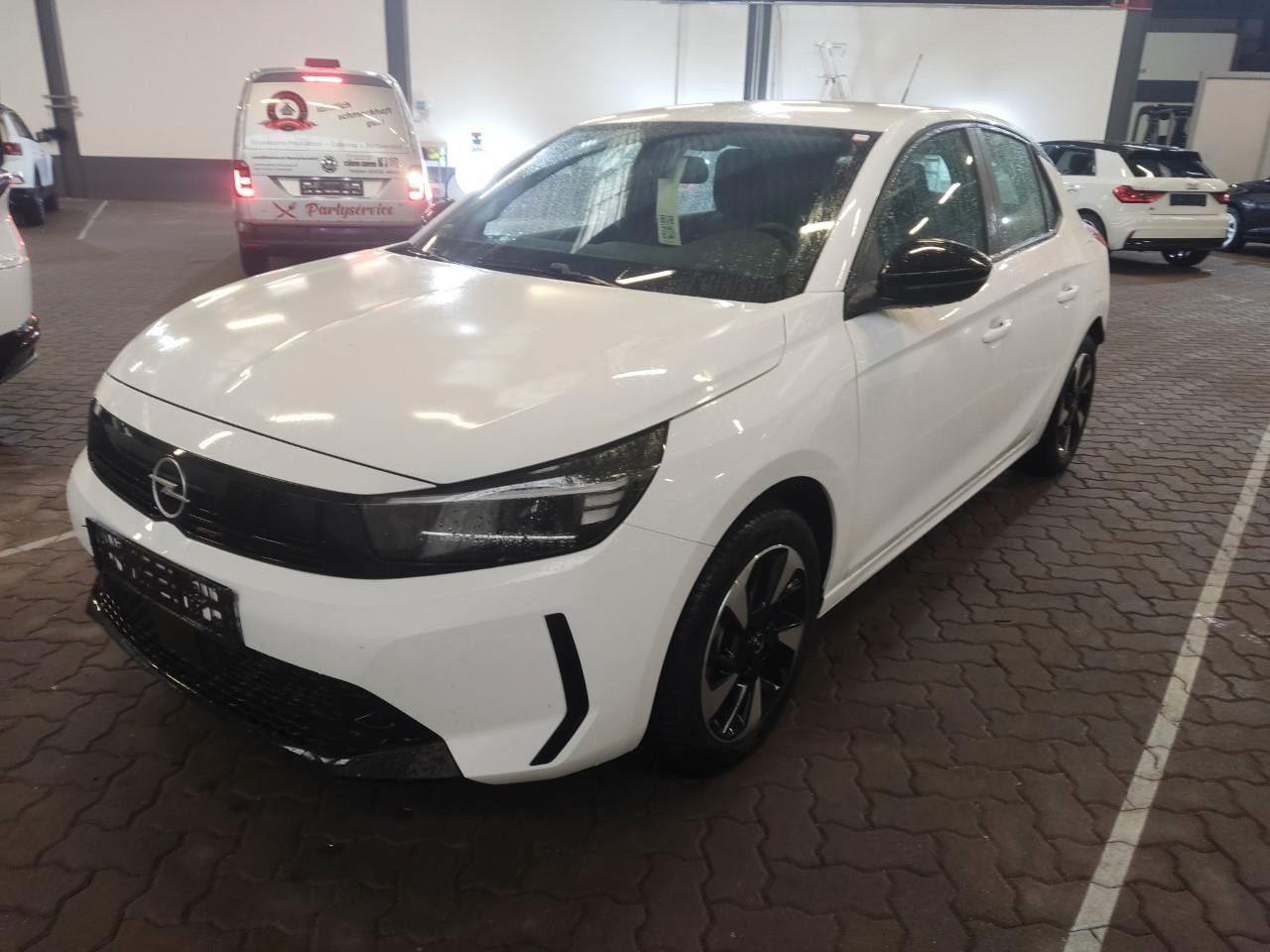 Fahrzeugabbildung Opel Corsa-e F FACELIFT 3-PHASIG NAVI/LED/SHZ/11KW