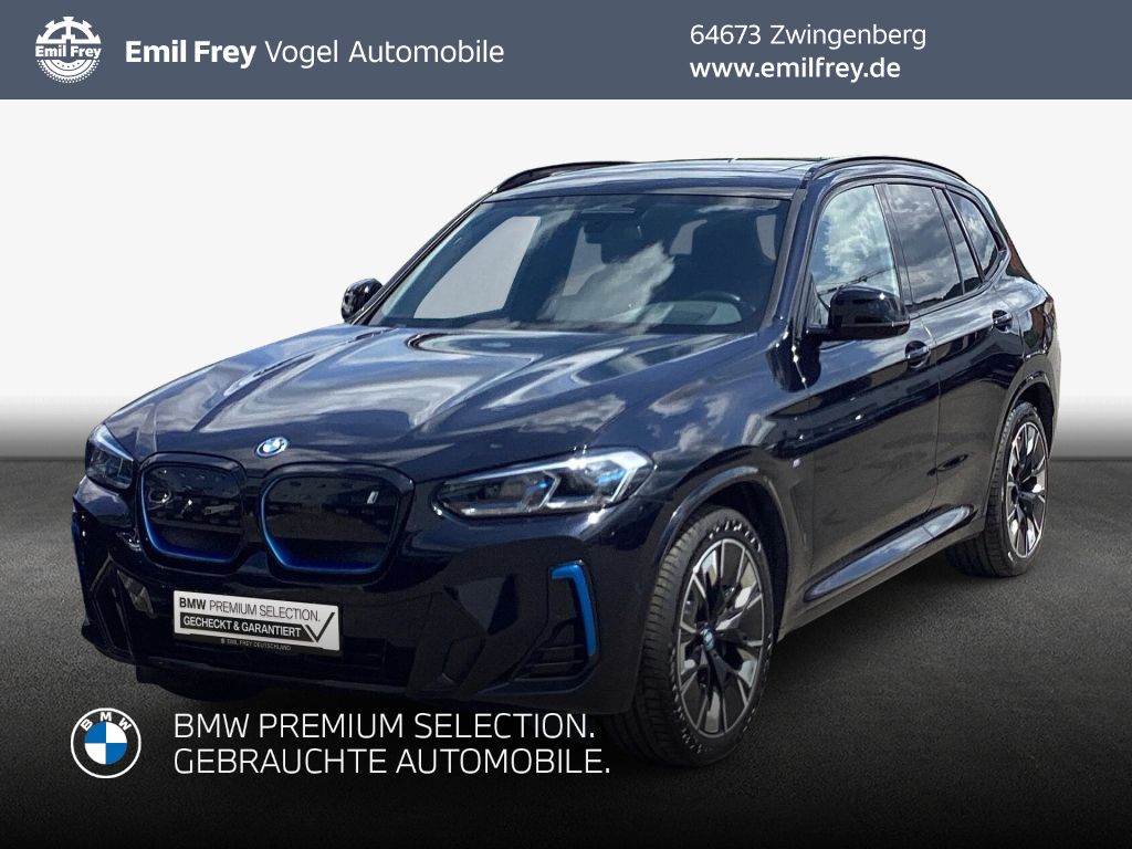 BMW iX3