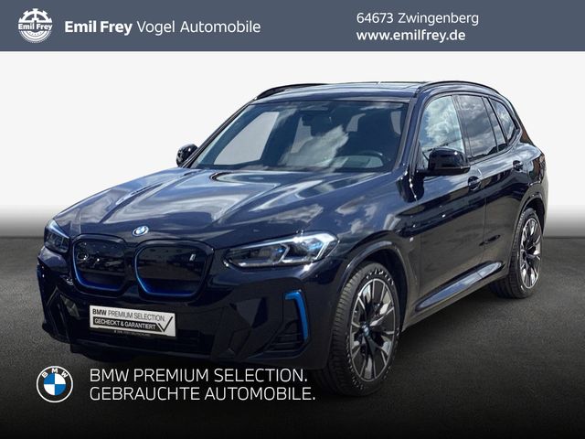 BMW iX3 Impressive BEV *HuD*H/K*
