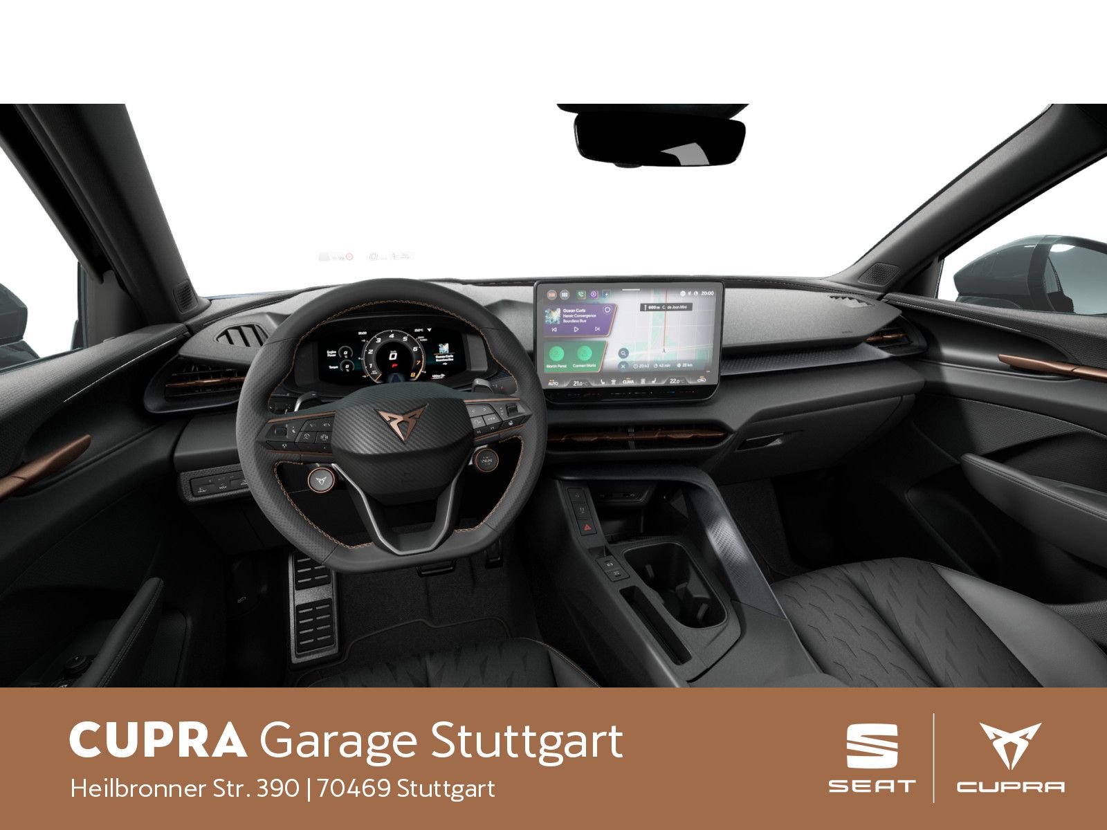 Cupra Terramar - Bild 10