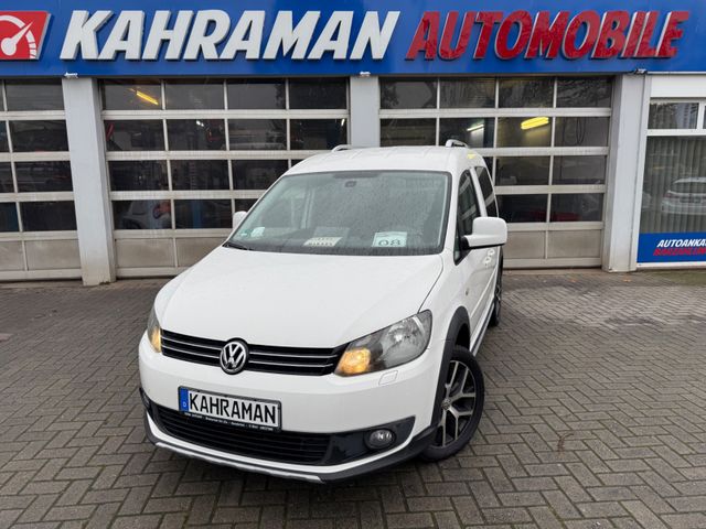 Volkswagen Caddy /Kombi CrossCaddy