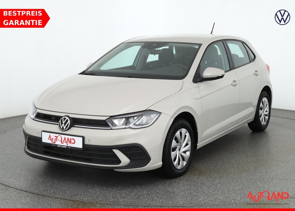 Volkswagen Polo 10 TSI DSG Life LED Sitzheizung PDC DAB 2023