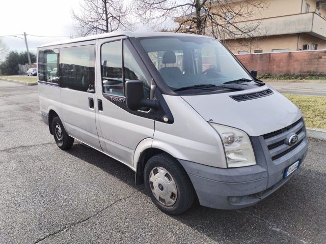 Ford Tourneo Transit 300S 2.2 TDCi/115 PC-TN Com