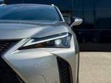 Lexus UX 250h*ACC*VIRT.CP*RFK*F-SPORT*15J-GARANTIE - Lexus in Duisburg