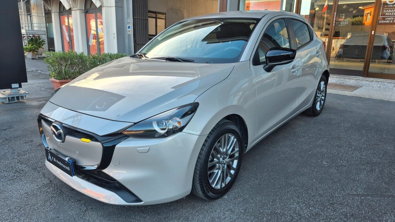 Other Mazda Mazda2 Hybrid Exclusive line