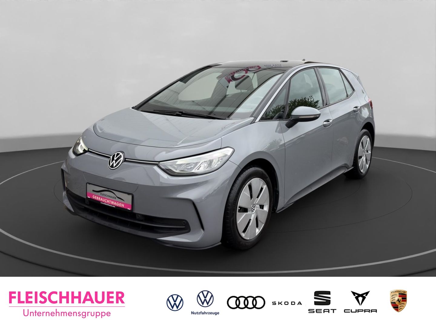 Volkswagen ID.3 Pro+GRA+LANE ASSIST+KLIMA+PDC+LED+DAB+CarPl