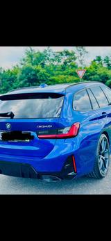 BMW M340i xD Touring, M-Pro,Pano,AHK,Garantie05/28 - gebrauchte BMW M340i aus dem Jahr 2023