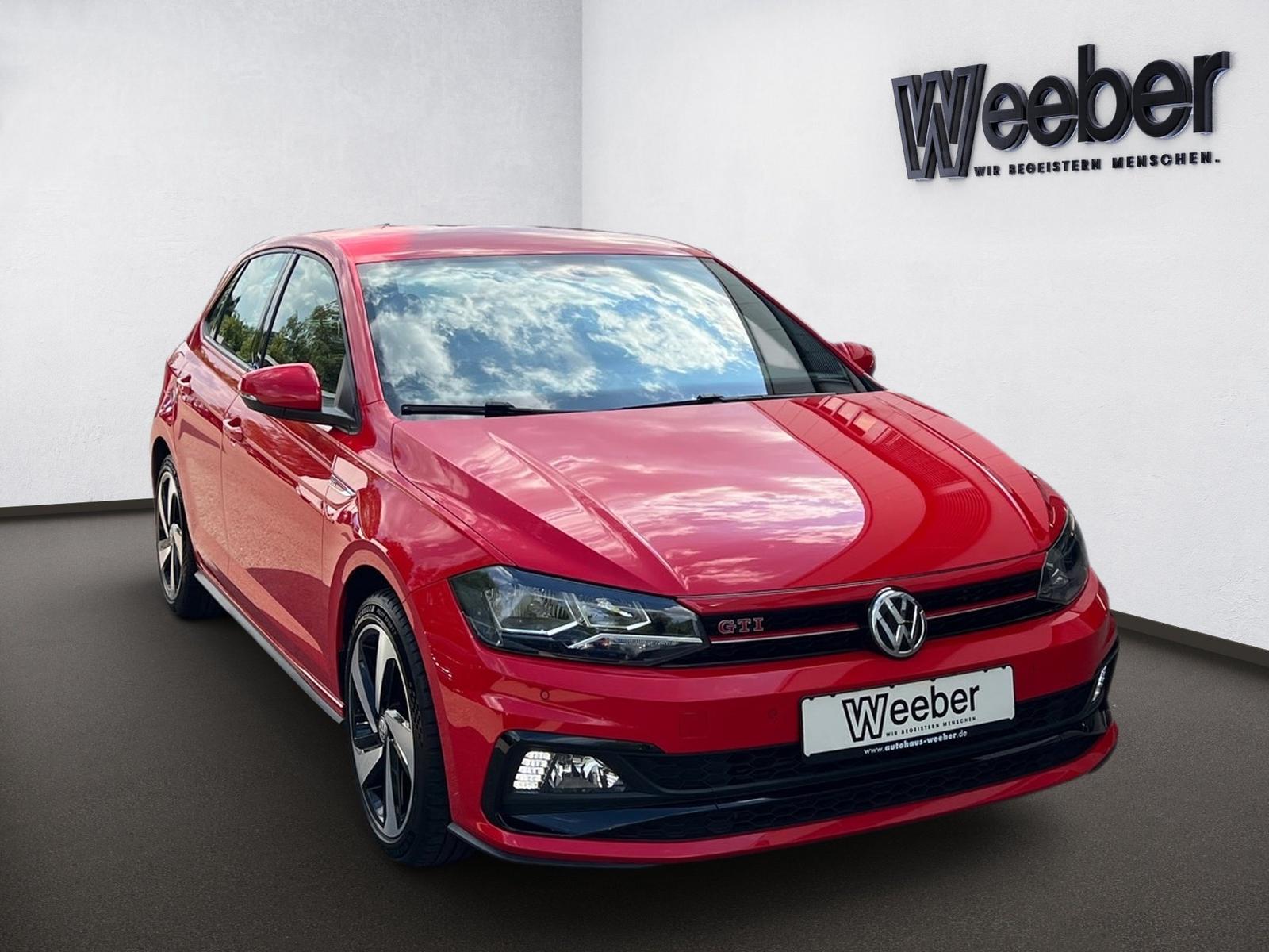 Volkswagen Polo GTI * 17ZOLL LM * PDC * GRA * SHZ * KLIMA *, миниатюра 17