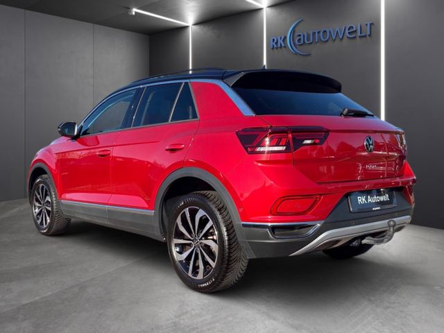 T-Roc Style 1.5 TSI StandHZG ACC AHK-abnehmbar