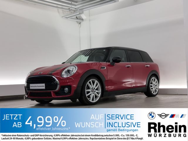 MINI Cooper Clubman