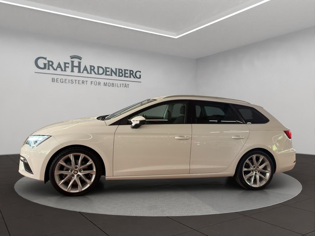 Seat Leon ST 1.4 TSI FR PDC Kamera LED SzHzg DCC