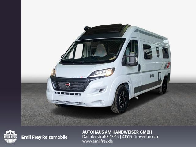 LMC Innovan 600 - Fiat Ducato