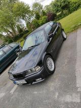 BMW e36 316i TI  M-Packet 1.9 - BMW 316: E36