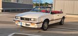 Chevrolet Cavalier 2.8 V6 Cabrio  - Chevrolet Gebrauchtwagen von 1986