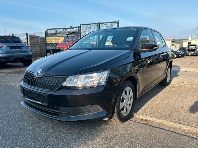 Skoda Fabia Active