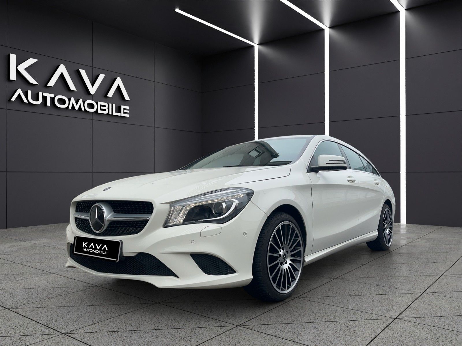 MERCEDES-BENZ CLA Shooting Brake im Fahrzeugbestand von Kava Automobile
