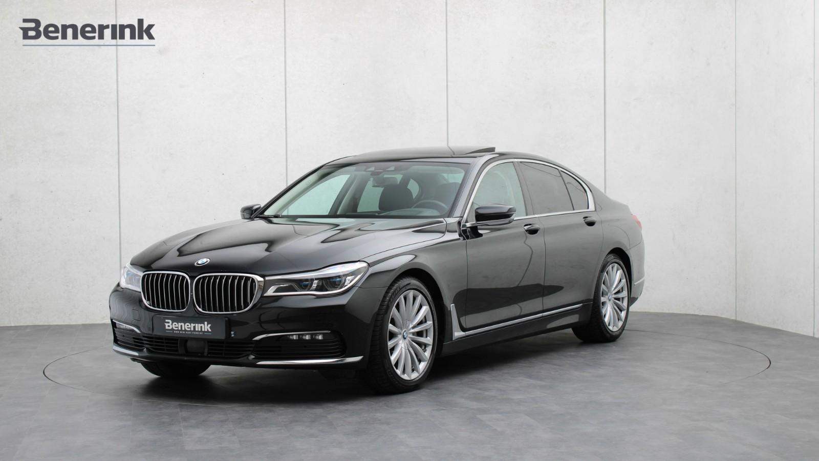 BMW 740i, Massage,Stndhz, H/K,HUD, Sitzeb. Schiebed.