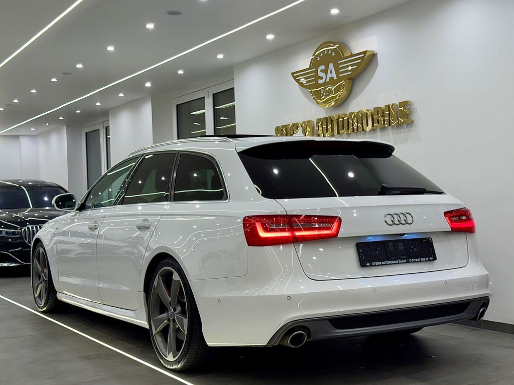 Audi A6 - Bild 31