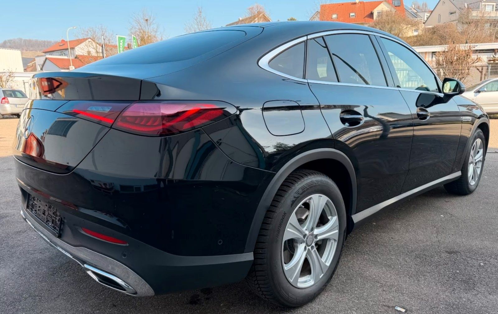 Mercedes-Benz GLC 220 d 4Matic Coupe Facelift 2024 foto 12