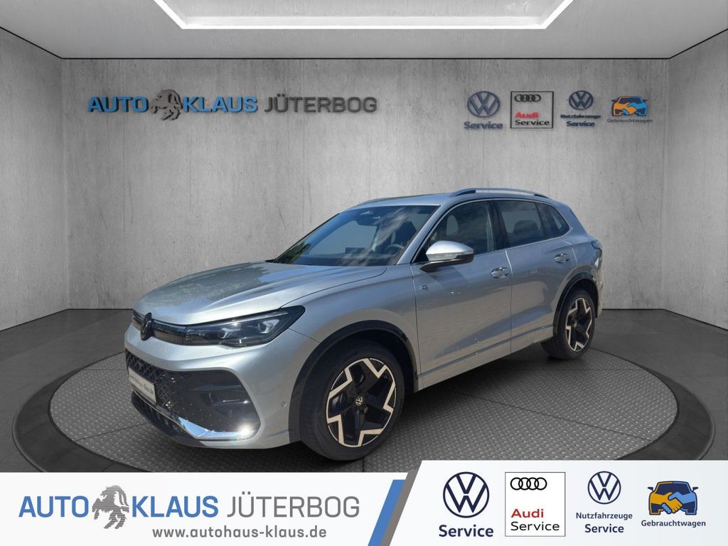 Image of Volkswagen Tiguan
