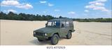 Volkswagen Iltis VW 183 original Turbodiesel  / Diesel - Volkswagen mit Diesel-Antrieb: Turbo