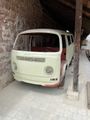 Volkswagen T2a Restaurationsprojekt