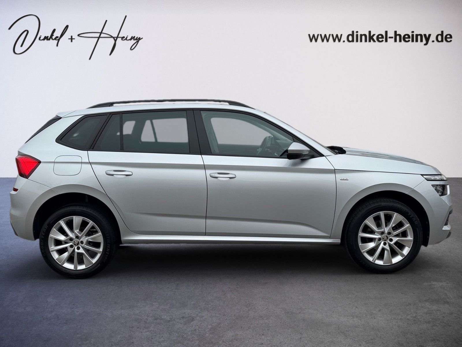 Fahrzeugabbildung SKODA Kamiq Tour 1.5 TSI