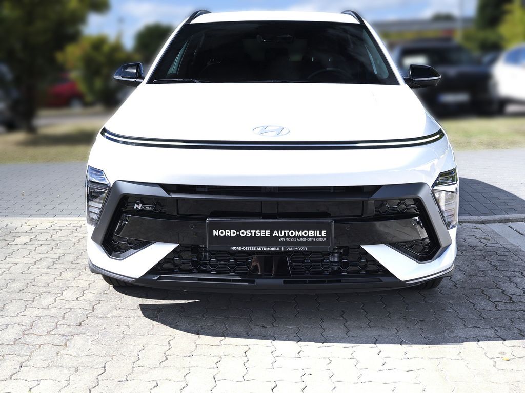 Hyundai Kona – Bild 4