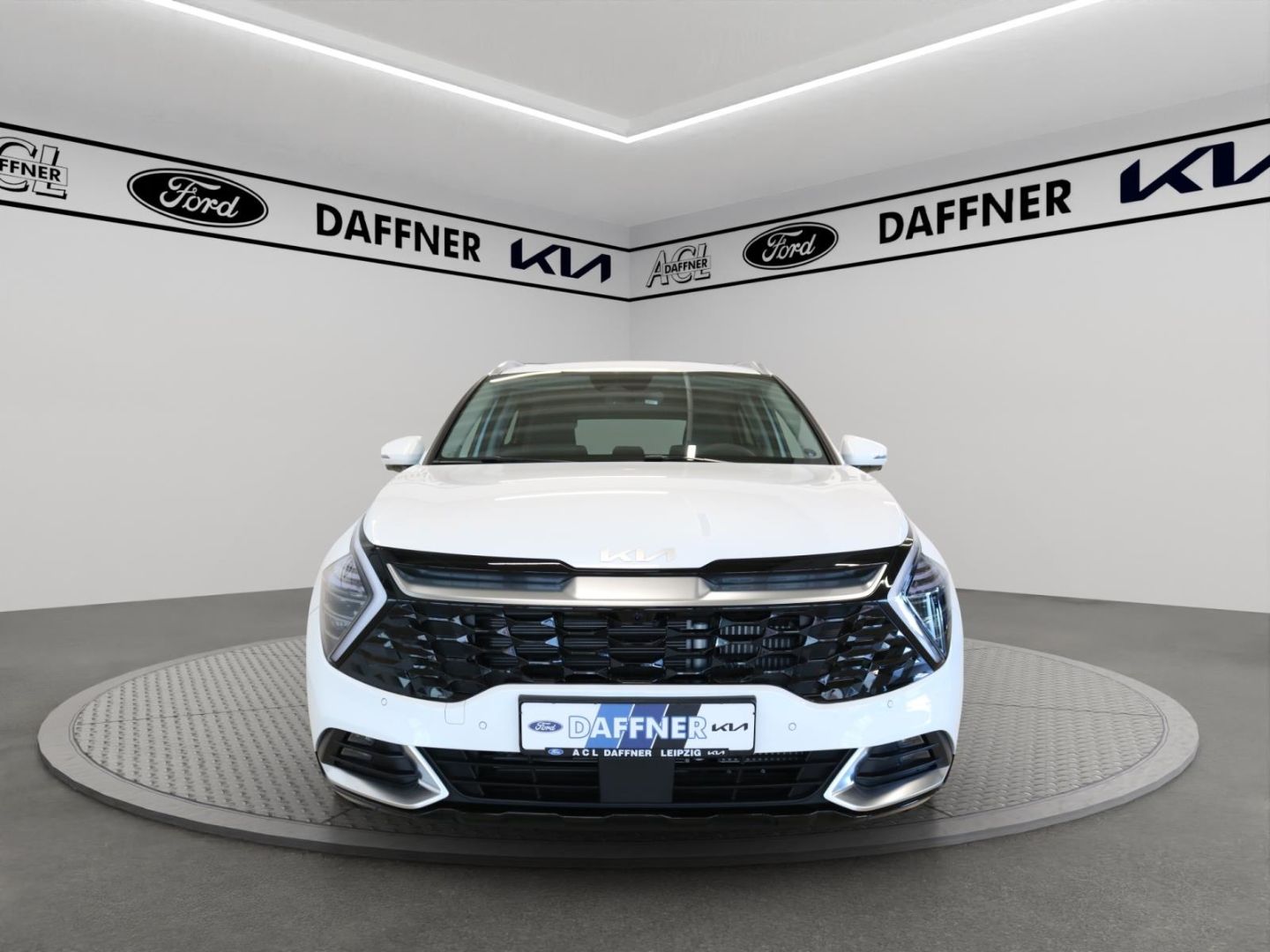 Fahrzeugabbildung Kia Sportage Spirit 1.6 T-GDI MHEV 360°Kamera Navi