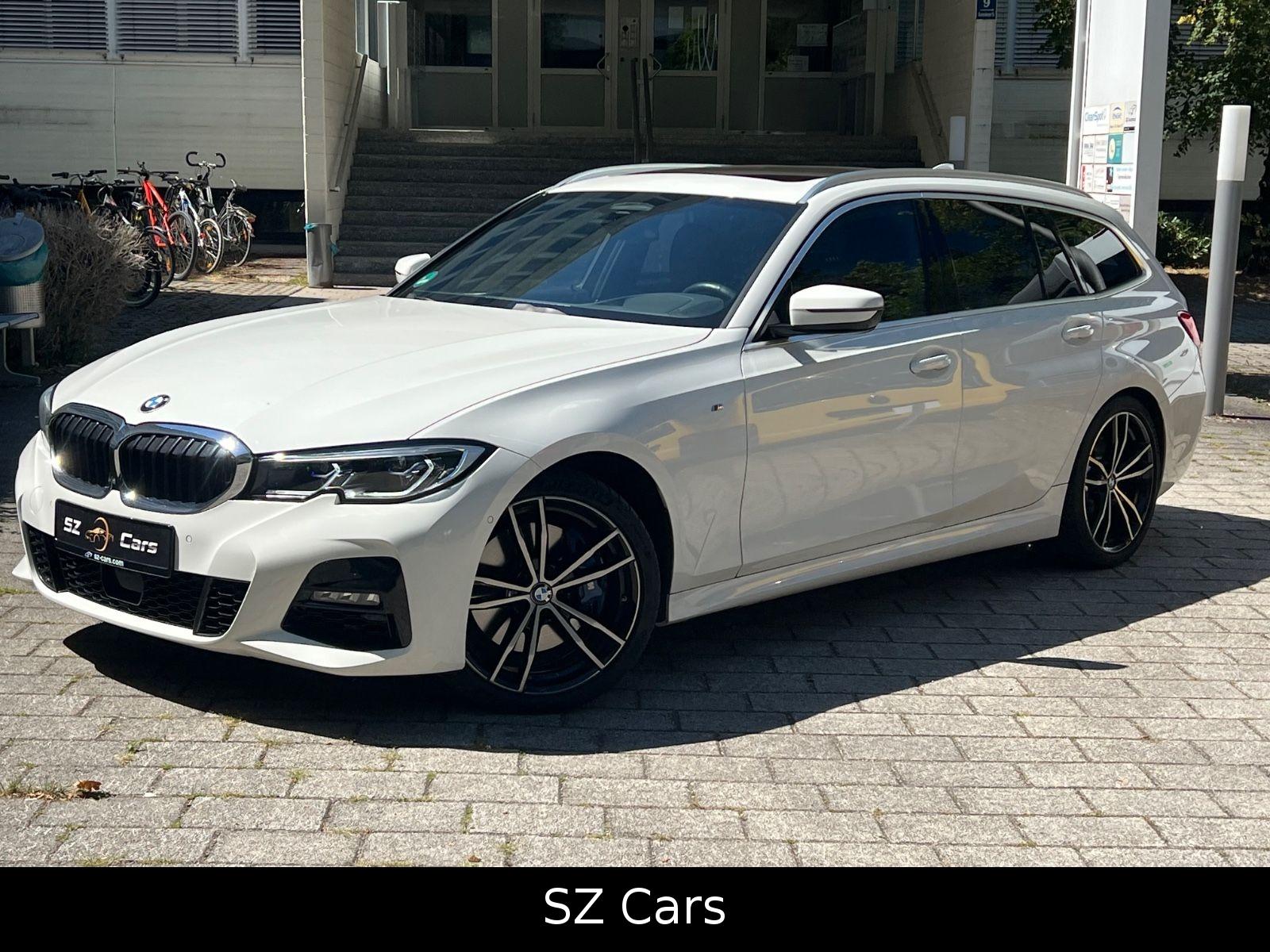 BMW 330d Touring xDrive M Sport*AHK*PANO*