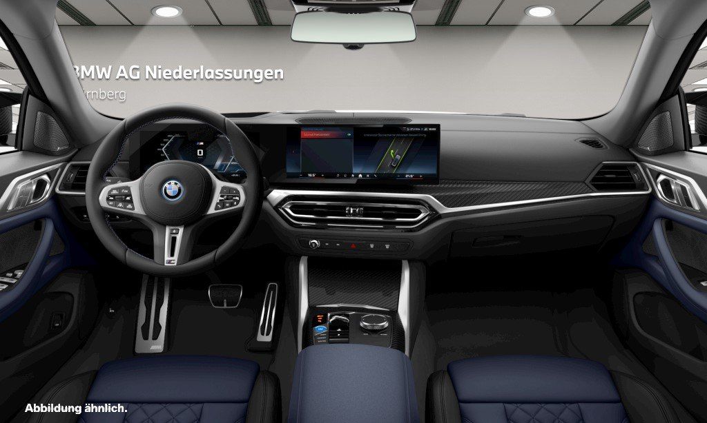 BMW i4 M50 Gran Coupé Kamera360° MSport Memory Laser foto 4