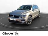 Volkswagen Tiguan 2.0 TDI Comfortline Navi AHK Klima SiHz - Volkswagen Tiguan in Karlsruhe