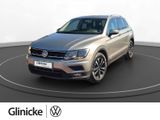 Volkswagen Tiguan 2.0 TDI Comfortline Navi AHK Klima SiHz - VW Tiguan Gebrauchtwagen in Erfurt