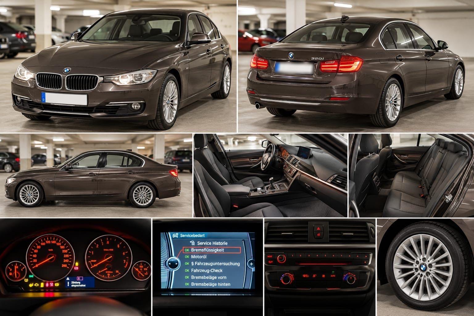 BMW 320